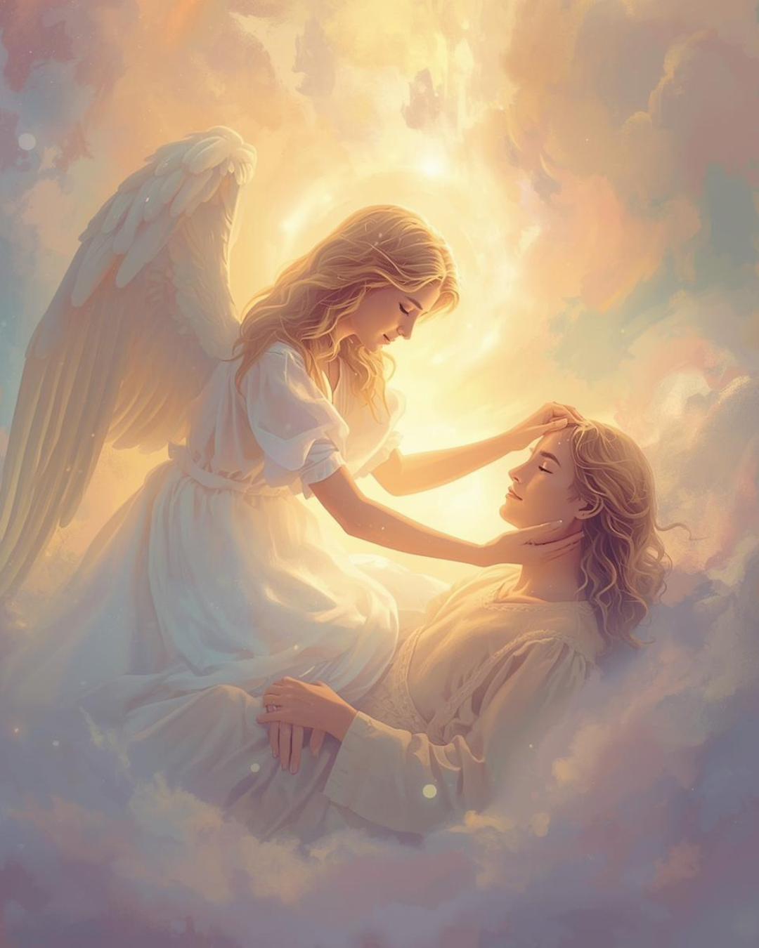 Healing with Angels